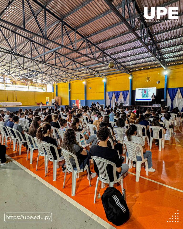 Jornada de Inducción - Carrera de Medicina 